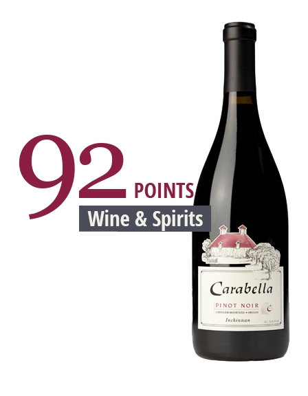 Carabella 2018 Inchinnan Pinot Noir